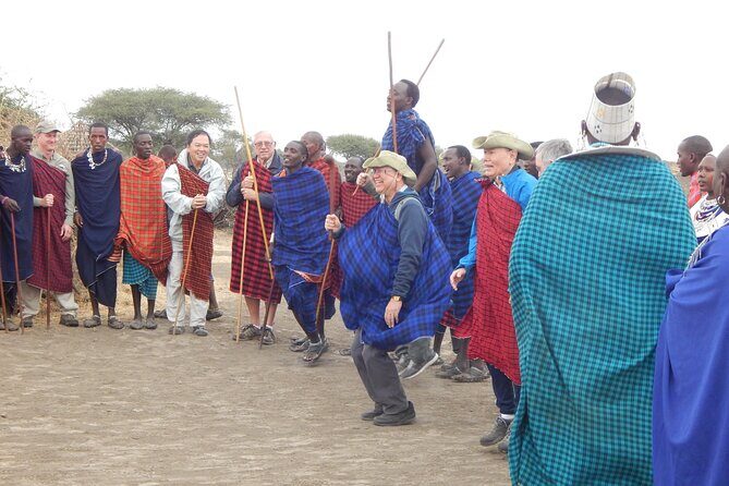 9 Days Tanzania Exhaustive Safari - Tarangire National Park: elephants, baobabs, and real savanna variety