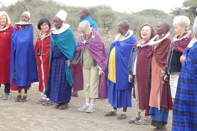 9 Days Tanzania Exhaustive Safari - Mto wa Mbu and Masai Central Market: culture that isn’t just a stop photo