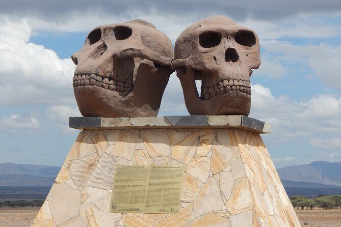 9 Days Tanzania Exhaustive Safari - Olduvai Gorge: early human history with safari-level reality