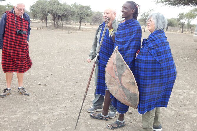9 Days Tanzania Exhaustive Safari - Food, comfort, and what you actually get during drives