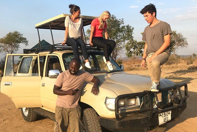 A day trip to mikumi from morogoro - Your driver-guide role: why this matters more than people think