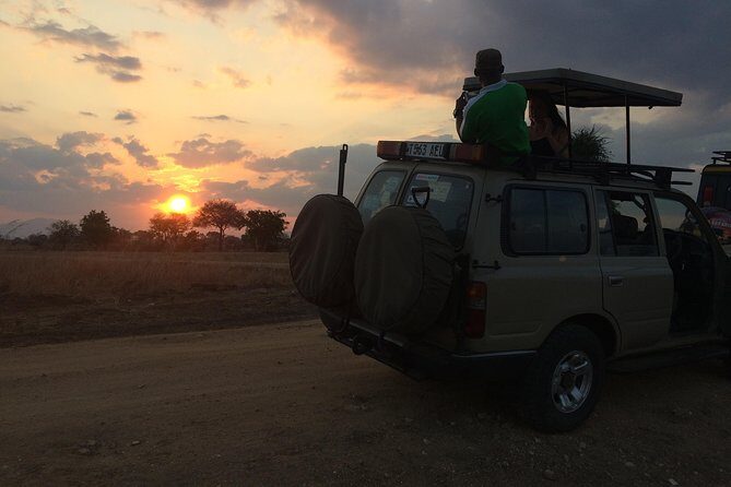 A day trip to mikumi from morogoro - What’s included vs not included (so you don’t get stuck hungry)