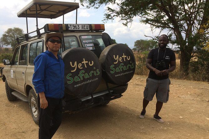 A day trip to mikumi from morogoro - The Mikumi safari drive: how the wildlife viewing works