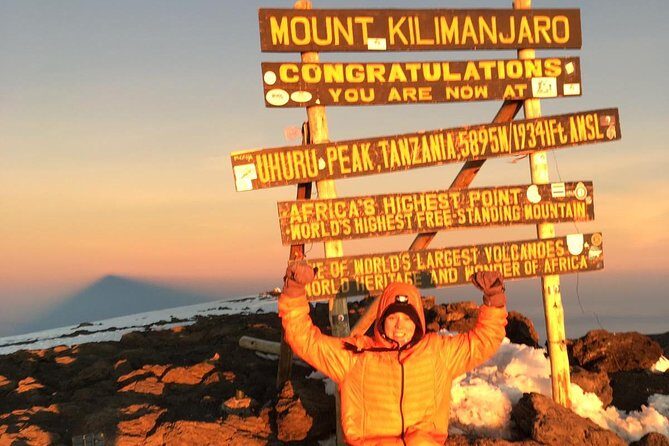 A Definitive Guide For the 7-day Kilimanjaro's Lemosho Route 2025 - Day 6: Barafu Camp to the summit and down to Mweka Hut (to 19,345 ft and back)
