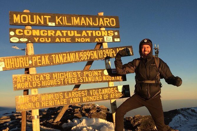 A Definitive Guide For the 7-day Kilimanjaro's Lemosho Route 2025 - Day 1: Londorossi Gate to Forest Camp (7,800 to 9,500 ft) in the rain forest