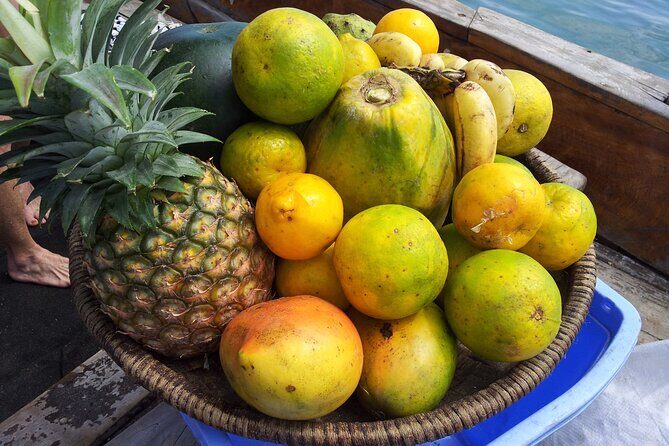 A Full Day Safari Blue Tour And Blue Lagoon - Boat return by Latin sail: when wind cooperates