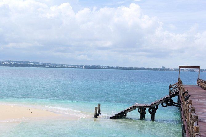 A Half Day Private Prison Island Tour - Getting to Changuu (Prison Island) from Zanzibar City