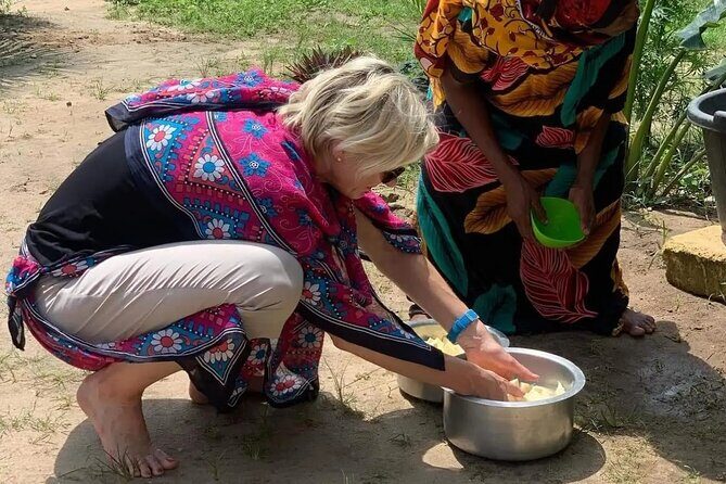 A private half day spice farm with a cooking lesson - What’s included (and what to bring your own plan for)