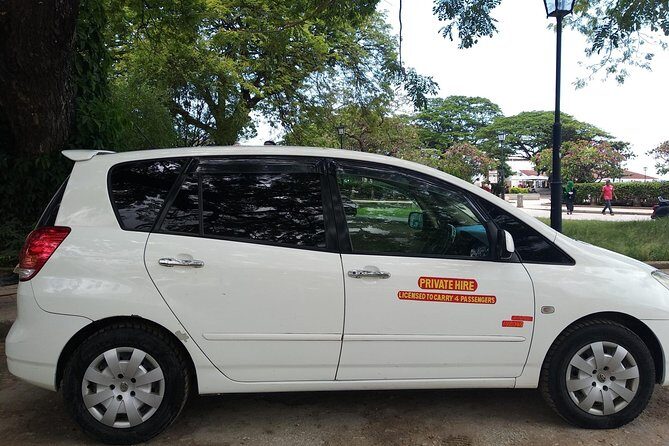 Airport to Stown Town or Stown Town To Airport transfer - Key highlights to know before you land