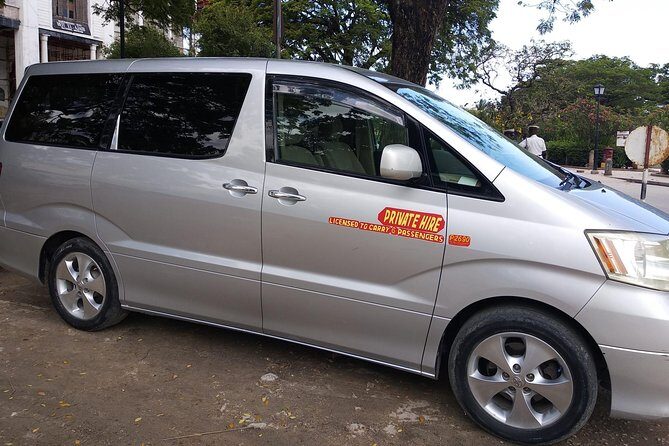 Airport to Stown Town or Stown Town To Airport transfer - What the Experience Feels Like: Clean Cars and Secure Driving