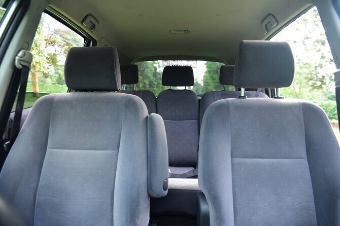 Airport Transfer between Moshi and Kilimanjaro International Airport - The driver and car: what you get beyond “just transportation”