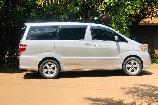 Airport transfer - What’s included (and what’s not) in your private transfer