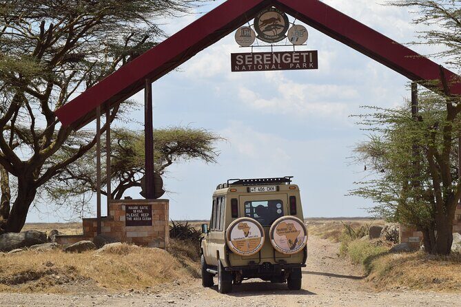 Amazing 4 Days Tanzania Budget Camping Group Joining Safari - Northern Circuit in Four Days: What This Route Does Best