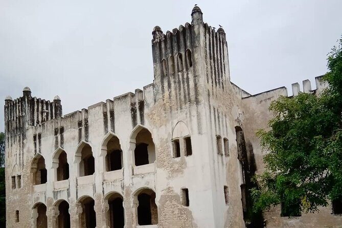 Ancient Bagamoyo City Day Tour - Old Boma (Customs) by the Beach: Trade Happens Here