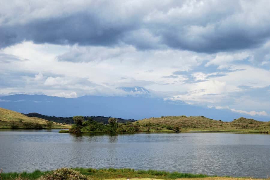 Arusha: Arusha National Park Day Trip w/ Game Drives & Lunch - Momela Lakes and lunch at Momela wildlife lodge