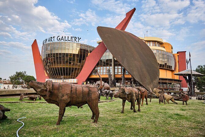 Arusha City Culture and Historical Walking Tour - Key highlights worth knowing before you go