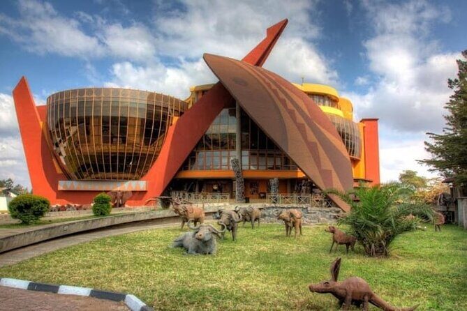 Arusha City Culture and Historical Walking Tour - Old Boma Museum: a German outpost turned into a local history lesson