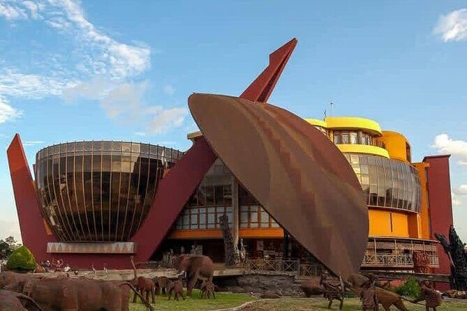 Arusha city tour - Meserani Snake Park: the loudest stop on the day (in a good way)