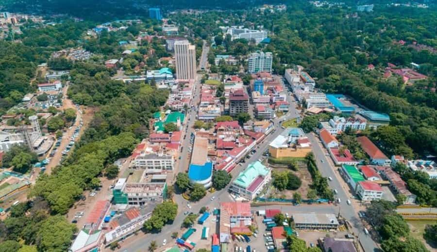 Arusha: City Walking Tour Historic and Modern Highlights - Why walking Arusha beats just riding through it