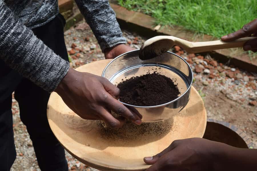 Arusha: Coffee Tour - Getting to Lake Duluti’s coffee fields