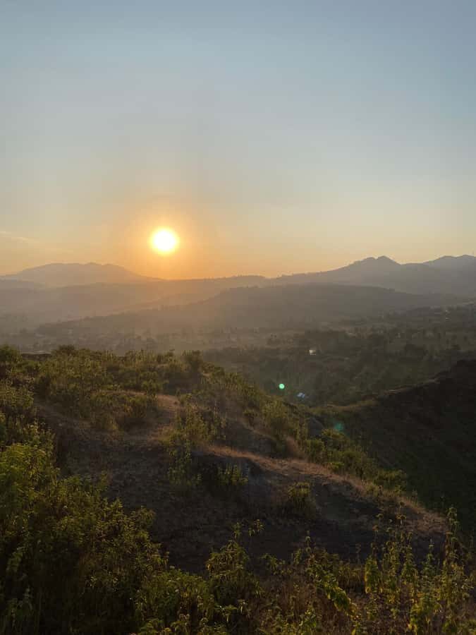 Arusha: Golden Hour Walk & Sunset Viewpoint Over Mount Meru - Meeting the Guide and Settling Into Local Trails