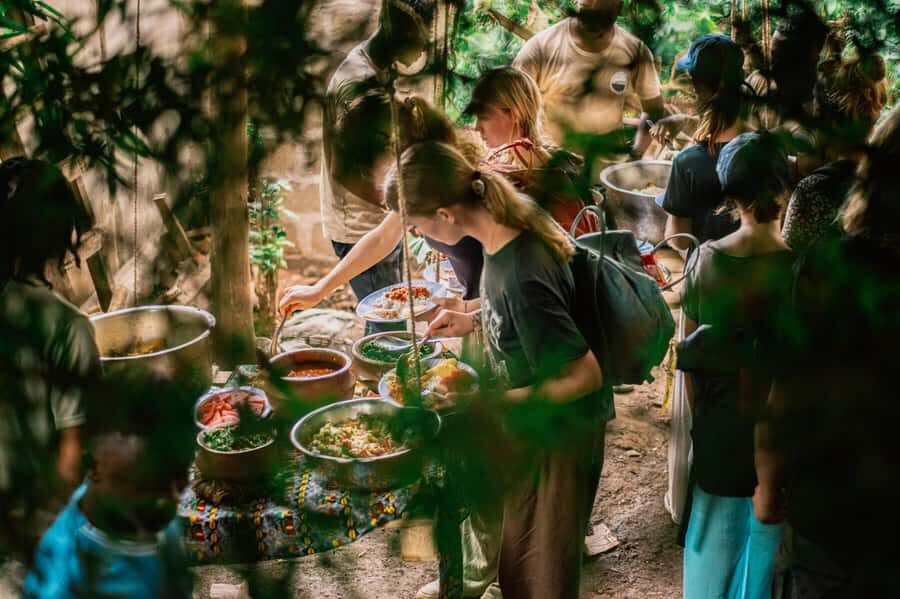 Arusha: Local Tanzanian Cooking Class by Kingstone Asilia - Cooking Tanzanian vegetarian dishes the hands-on way
