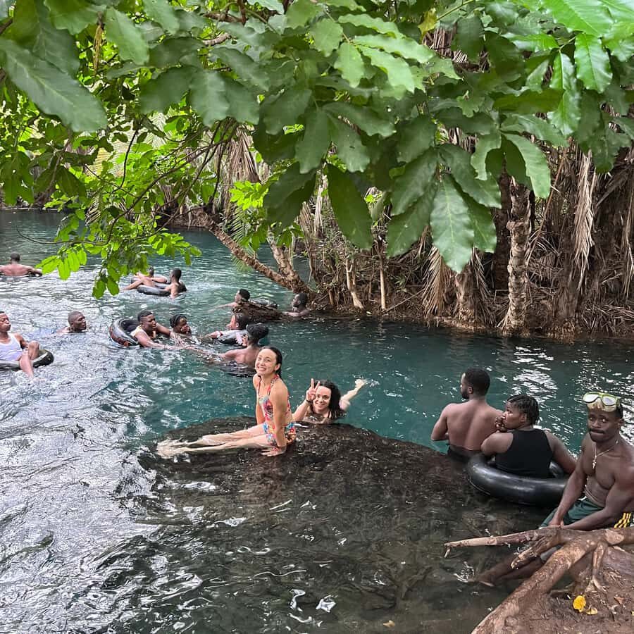 Arusha/Moshi Hot Springs Tour (Chemka) by Kingstone Asilia - Kikuletwa (Chemka) Hot Springs: Why This Place Feels So Relaxing