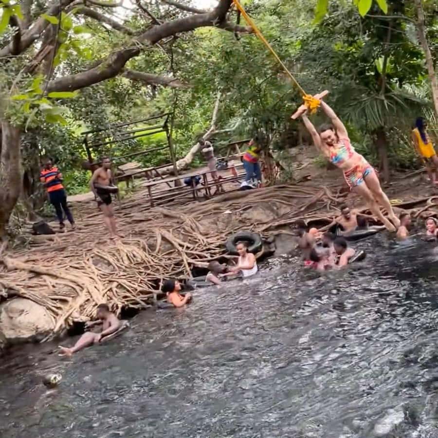 Arusha/Moshi Hot Springs Tour (Chemka) by Kingstone Asilia - Your 2.5 Hours at the Springs: Swim, Float, Sit, Repeat