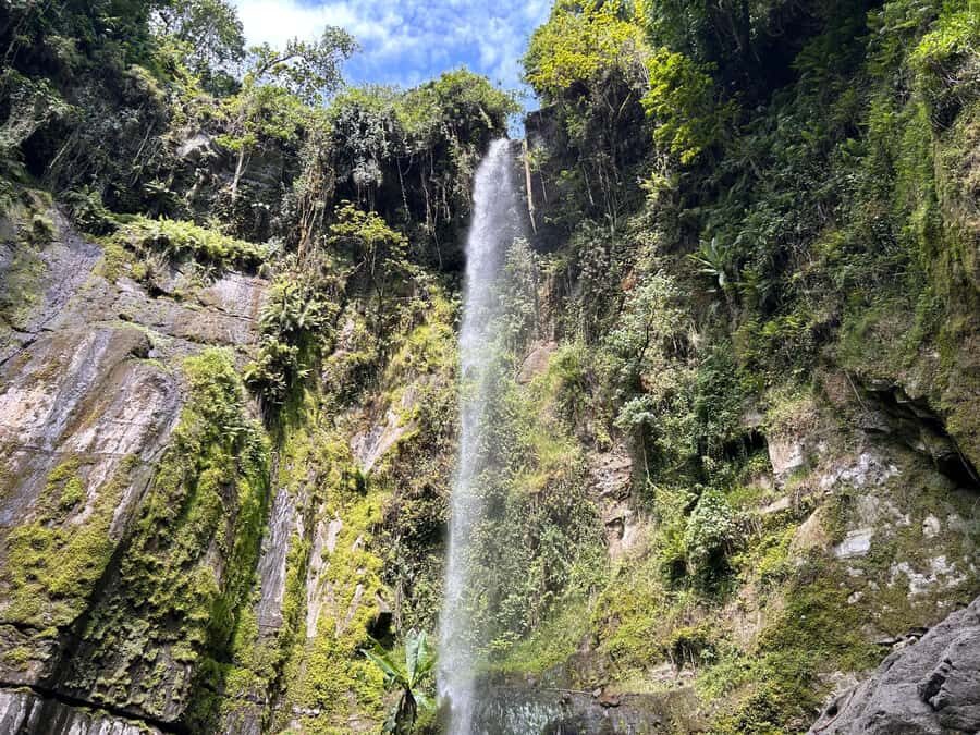 Arusha: Napuru Waterfalls Guided Hike - Village walk: crops, cattle, and a route that feels human