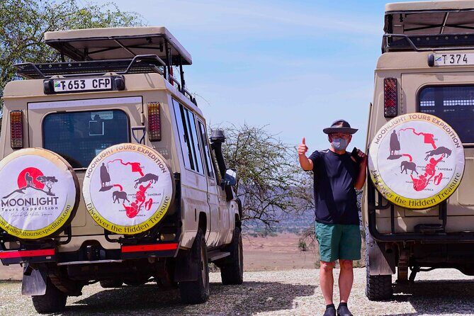 Arusha National Park Day Trip - The Drive from Arusha and How It Sets Your Day