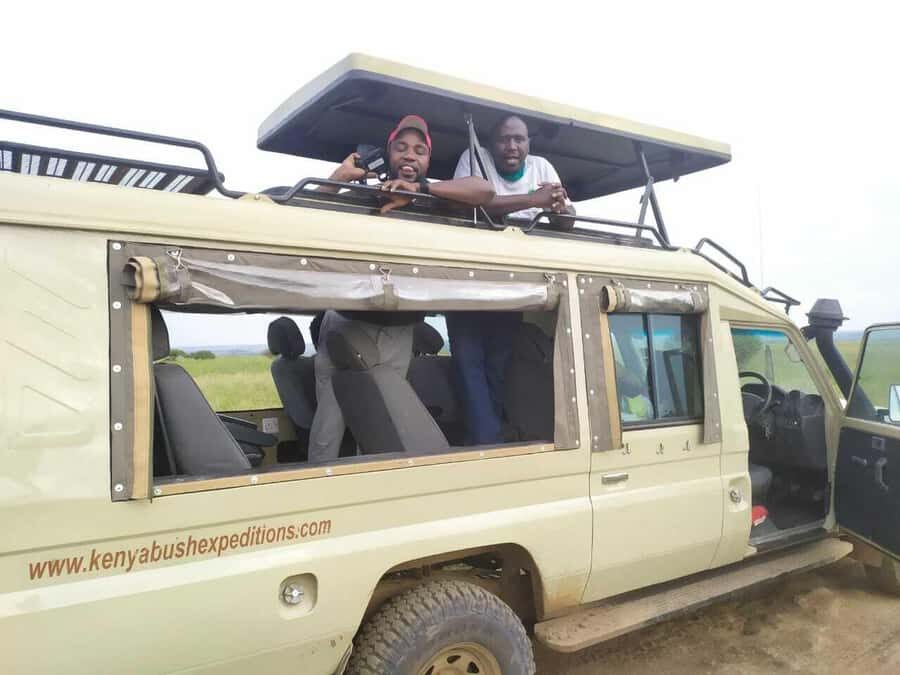 Arusha National Park: Private Jeep Tour - The 4x4 jeep drive: what you’ll likely see, and what’s harder