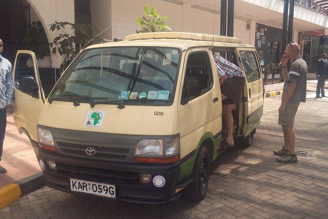 Arusha National Park Safari by Jeep - Quick Itinerary Walkthrough: Stop at the Park Gate and Back