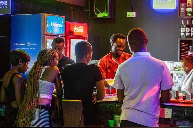 Arusha Nightlife Tour - Bars, Craft Beers, Cocktails, and Pool: The Social Core