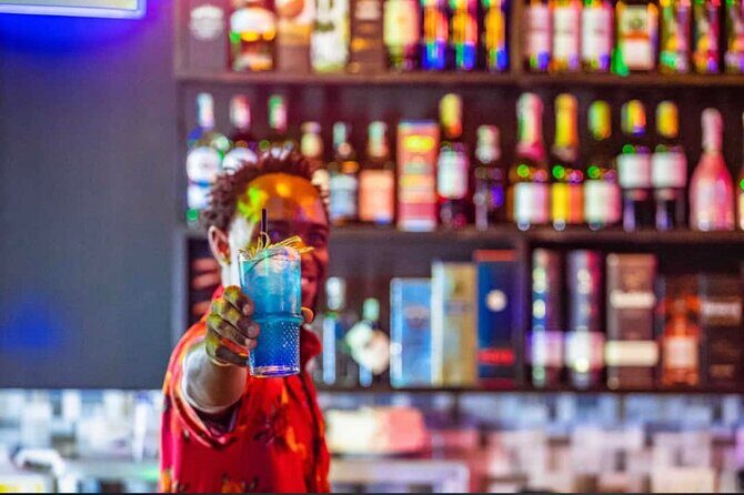 Arusha Nightlife Tour - Meeting Samwel: The Local Guide Effect in Arusha