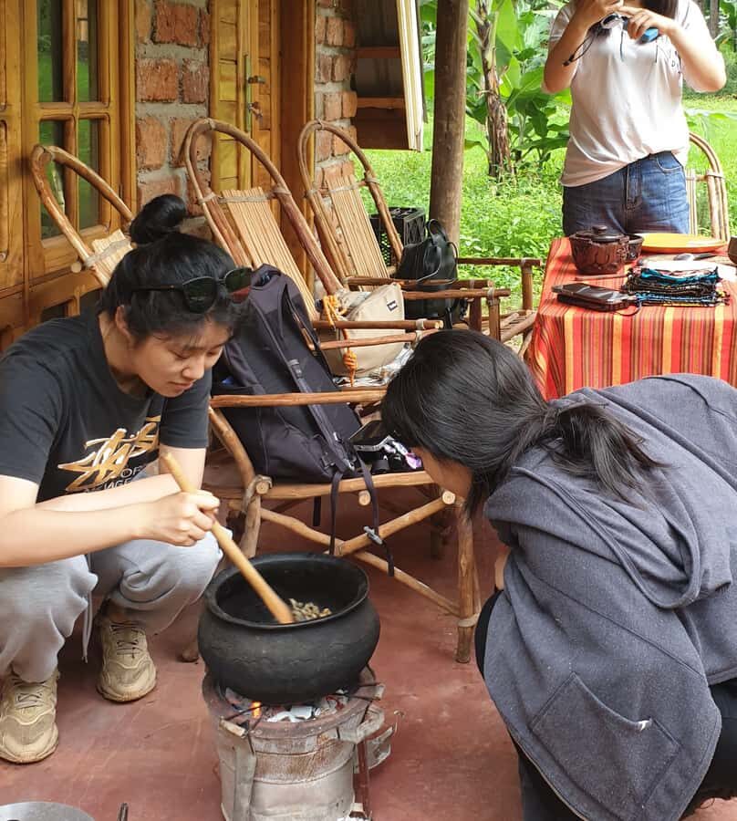 Arusha: Traditional Coffee Preparation(coffee tour) - Pacing and Expectations for a 3-Hour Lesson