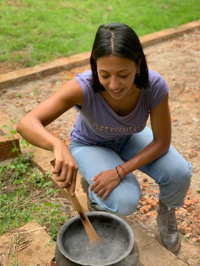 Arusha: Traditional Coffee Preparation(coffee tour) - Clay-Pot Roasting Over Charcoal: The Part That Changes the Smell