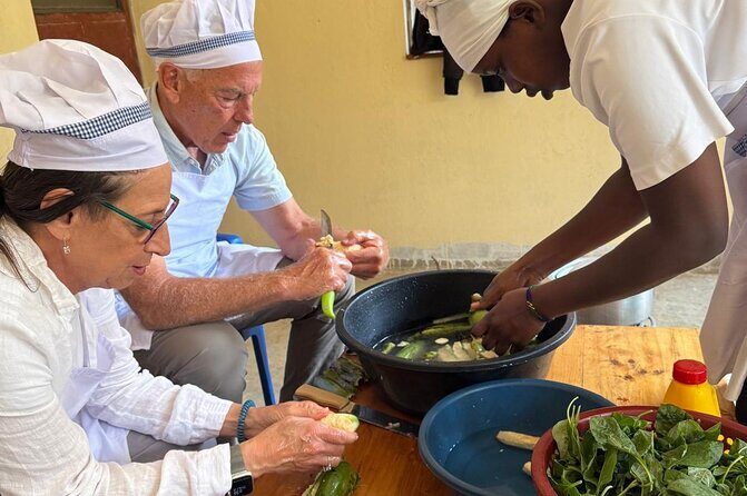 Arusha: Traditional Tanzania Cooking class& Food Market Tour - Hotel Pickup to Market Food Run: The Arusha Part You’ll Remember
