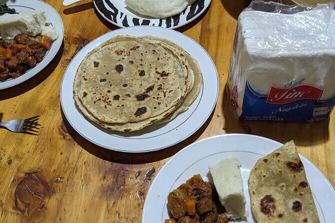 Arusha: Traditional Tanzania Cooking class& Food Market Tour - Cooking Class at Home-Style Setup: How the Lesson Really Works