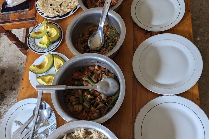 Arusha: Traditional Tanzania Cooking class& Food Market Tour - The Meal You Make: Eat With Confidence, Not Expectations