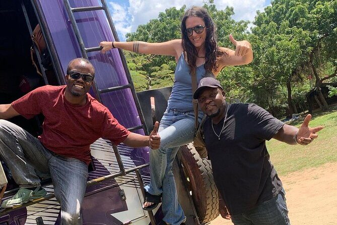 Bagamoyo Full-Day Tour: Historic Slave Trade Route & Kaole Ruins - Key highlights