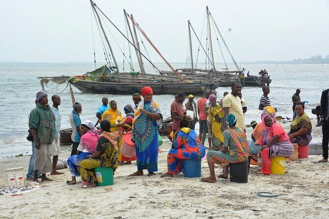 Bagamoyo Full-Day Tour: Historic Slave Trade Route & Kaole Ruins - Old Fort: Abdallah Suleiman Marhabi to German garrison and British prison