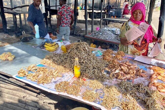 Bagamoyo Full-Day Tour: Historic Slave Trade Route & Kaole Ruins - Kaole Ruins: two mosques, tombs, and trade-era links to China