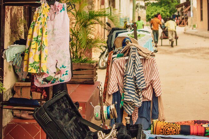 Bagamoyo Full-Day Tour: Historic Slave Trade Route & Kaole Ruins - Holy Ghost Mission buildings: Livingstone’s night, old fathers house, and coral stone churches