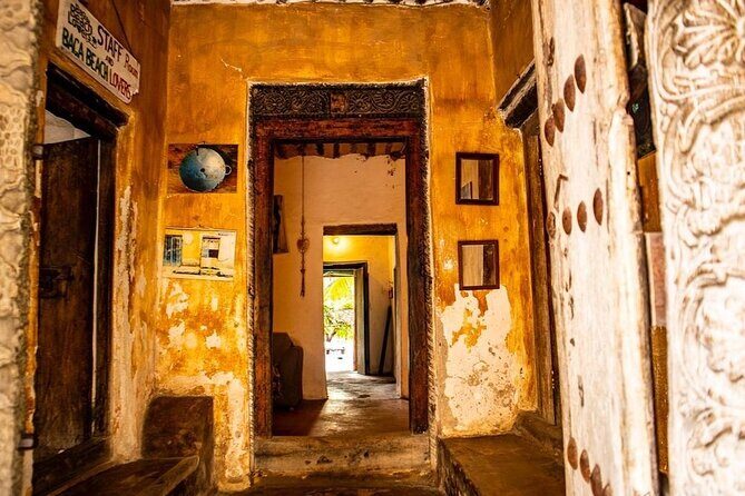 Bagamoyo Full-Day Tour: Historic Slave Trade Route & Kaole Ruins - Catholic Mission Museum and Holy Grotto: what you’ll see and how to prepare