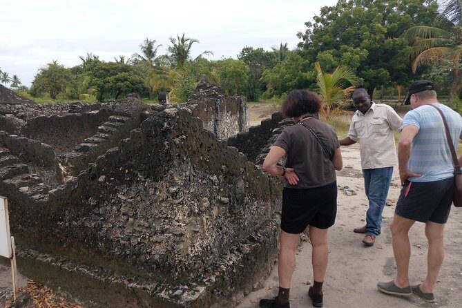 Bagamoyo Historical Tour - Everyday - Key points you’ll remember