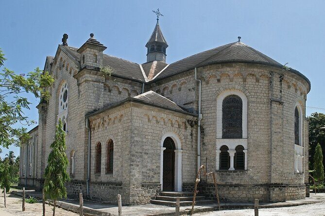 Bagamoyo Historical Tour - Everyday - Old Arab Fort of Bagamoyo: The Port’s Underground Route