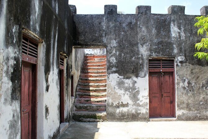 Bagamoyo Historical Tour - Everyday - Old Boma: German-Era Power and a Capital That Moved