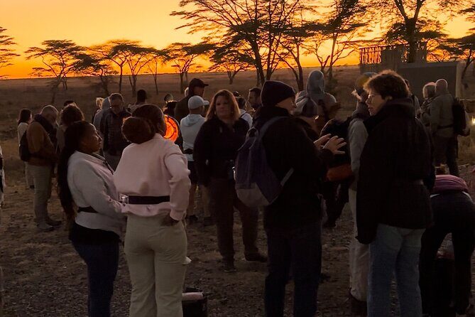 Balloon Safari & Bush Breakfast in Tarangire - Miracle Experience - The Flight Over Tarangire Plains: Wildlife Spotting From Above