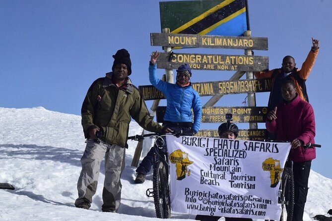 Best 5 Days Kilimanjaro Bike Trek Tour via Marangu Kilema Route - Price and Logistics: Does $3,292 Make Sense for a 5-Day Bike Trek?