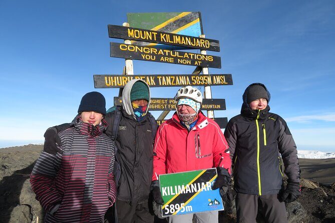 Best 5 Days Kilimanjaro Bike Trek Tour via Marangu Kilema Route - Route Strategy: Kilema Gate to Horombo, Then Kibo and Summit Night